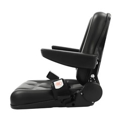 Tractor Seat – Combined Force+automatic Seat Belt+armrest