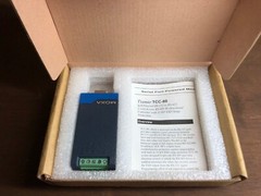 MOXA TCC-80-DB9 V2.1 Self-Powered Bi-Directional Converter 232 / 422 / 485