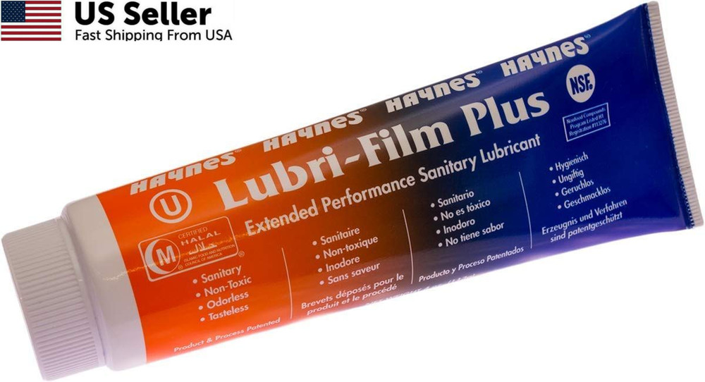 Haynes 80S Lubri-Film Plus, 4 oz. Tube 4 ounces