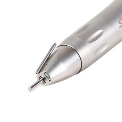 Dental Surgical Straight Handpiece 1:1 Implant Cone Nose Fiber Optic SANDENT