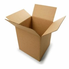 25 – 7x5x3 Corrugated Cardboard Box Boxes 26 ECT
