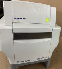 Eppendorf Mastercycler ep Gradient S 5345 Thermal Cycler