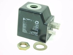 NEW OLD STOCK – Festo MSG-24-00 34401 24V Solenoid Coil 11,5W IP 00/IP 65 LV