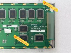 Original DMF50161N-FU-FW LCD Sreen Dispay Panel For OPTREX 1 Year Warranty