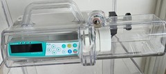 BRAUN PERFUSOR PCA SYRINGE PUMP model no : 8713080U