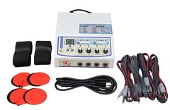 Best Four channel Electrotherapy Machine Home Use Electrotherapy Unit &