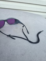 Kentek Over Protect Laser Safety Glasses KXL-065C / Cracked