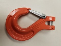 Columbus McKinnon 4×1304 Safety Latch Kit for alloy or carbon hooks