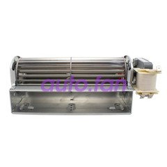 1 Pc. QLZ06/1800A268-2513L-121 240V 160mA 19/10W fan