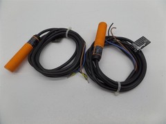 Lot of 13- IFM Electronics Efector Sensor – Mixed Lot