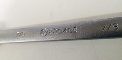 Kobalt 22948 7/8″ Combination Wrench 12 Point USA