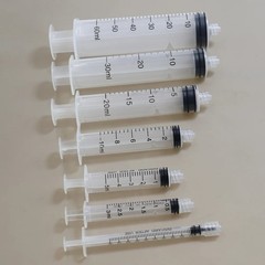 1ml 3m 5ml 10ml 20ml 30ml 60ml Luer Lock Syringe Ink Injection