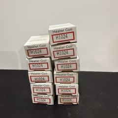 Cutler-Hammer H1024 Heater Coil Lot Of 11 NOS