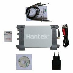 Hantek IDSO1070A 2CH 70MHz Digital oscilloscope iPhone/iPad/Android/Windows WIFI