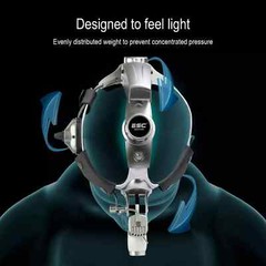 Surgical Headlight for Medical Ent and Dental with 12 Watt Wireless Led Lamp