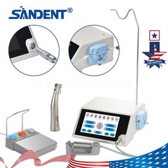 Brushless Electric Implant Motor Dental Implant System Surgical 60N/cm Torque