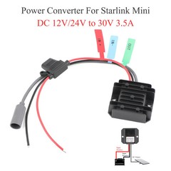 30V DC Boost Converter 12V/24V to 30V 3.5A Step Up Module Fused DC Cable 3-20m