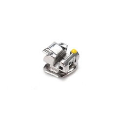 Self-Ligating Brackets Dental Orthodontic Metal Brace Roth&MBT 022 3/345 Hook US