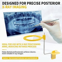 Dental Digital Sensor Holder X-Ray Aiming Ring Bitewing/Anterior/Posterior Arm