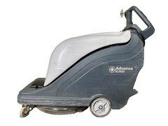 Advance Walk Behind Floor Burnisher BU800 – 1440 Hours Used – Good Working Cond