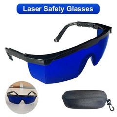 Laser Safety Goggles for Hair Removal and Skin Treatments Eye Protective Glasses