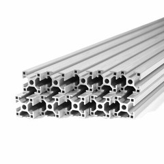 10 Pack ZYLtech 3030 30mm Aluminum Extrusion – 10X 1M
