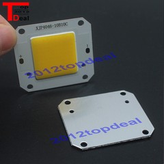 50W 380-840nm Full Spectrum/warm white /white High Power 12V LED Chip Grow light