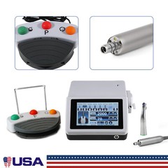 Dental Surgical Implant Motor Brushless+20:1 Handpiece