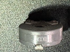 10PCS PS15GV50-103A3030-P05-PF Amphenol Piher SMD Trimmer Pot 10K 0.25W 30% T/R