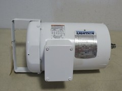 LIGHTNIN BALDOR 35S705-0083G1 MIXER MOTOR 1725 RPM 0.25 HP 230/460V