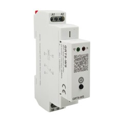 GRT8-WS AC/DC110V~240V Mini Wifi Timer Relay 16A Switch Wireless Remote Control