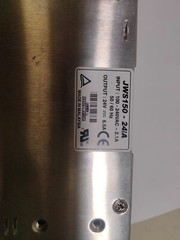 NEW TDK-LAMBDA JWS150-24/A POWER SUPPLY 100-240 VAC 2.1A 50/60HZ
