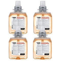 Luxury Foam Antibacterial Handwash, Fresh Fruit Fragrance, 1250 mL Foam Hand …