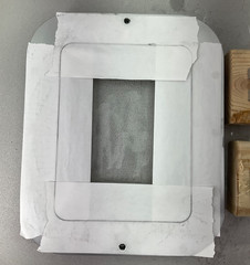 NEW ADALET XCE-060806-N4 EXPLOSION PROOF ENCLOSURE TYPE 4 14295-M