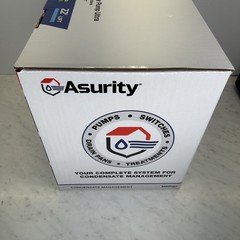 DIVERSITECH / ASURITY Condensate Pump Ultra ULTRACP-22T-120 VAC Free Shipping