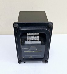 General Electric 12PJC11AV1A / Type PJC Instantaneous Current Relay