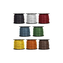 3/0 AWG Copper THHN THWN-2 Wire (225 Amp) 600V Lengths 50 Feet to 1000 Feet
