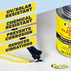 Professional-Grade Liquid Electrical Tape – Easy Application