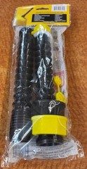 EZ-Pour Hi-Flo Plastic Flexible Replacement Spout and Vent Kit 30051