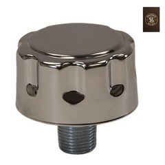 DC Hydraulic Power Unit Breather Cap, Free Flow Ventilator for Reservoir, Oil…