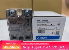 Omron G3NA-240B Solid State Relay New One Free Shipping G3NA240B