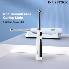 AI Dental Wireless Curing Light Photopolymerizer Output Intensity 800-2400mw/cm²