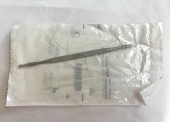Bausch&Lomb Storz N1705K House Stapes Curette 2×2.5mm & 2.25x3mm Cups 6″ Length