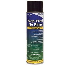 2 Pack Nu-Calgon 4166-75 Evap-Fresh No Rinse 18 oz Aerosol Can