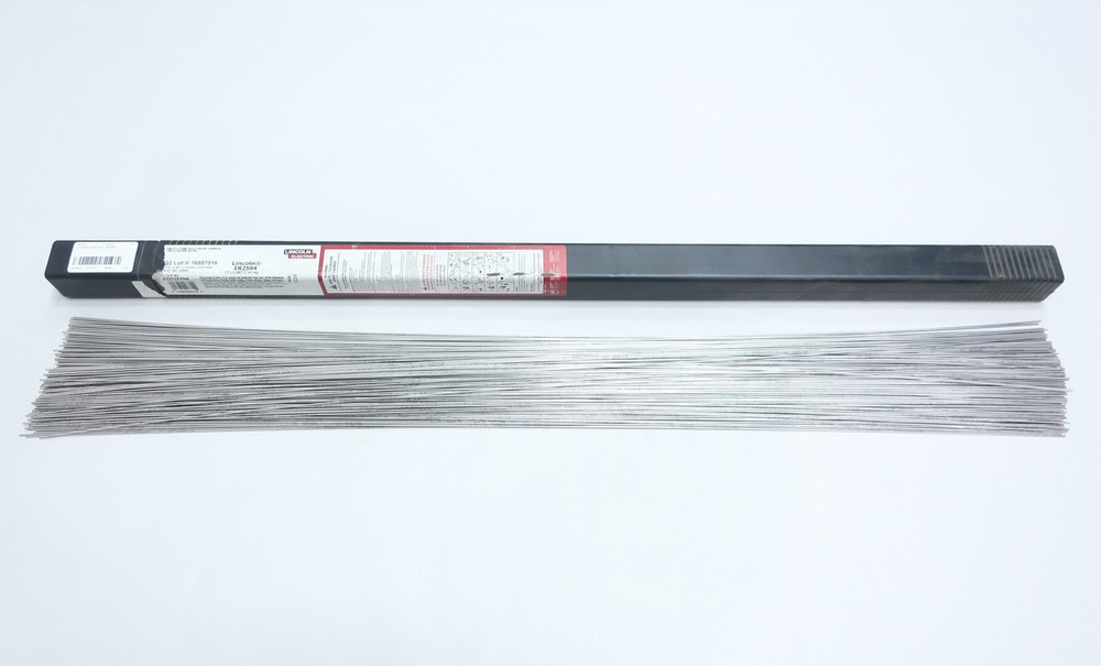 Lincoln Electric ED035194 Er2594 Duplex Stainless Electrode 1/16in X 36in 10lb