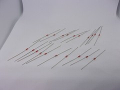 20 Pcs Pack Lot Thermal Resistor Thermistor NTC MF58 Package 3950 5% B DIP 50K
