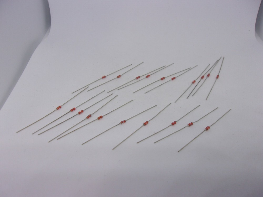 20 Pcs Pack Lot Thermal Resistor Thermistor NTC MF58 Package 3950 5% B DIP 10K