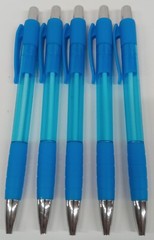 Lot of 100 Cache Light Blue Black Ink