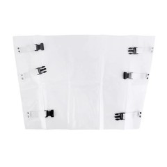 Dental Chair Foot Pad Cover Easy Installation Direct Replace Bed Chair Cover NEW