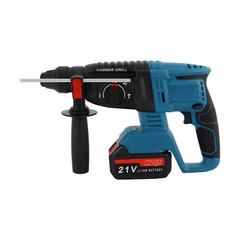 Battery powered Hammer Drill Brushless Motor Hammer Drill for wood,cement,metal